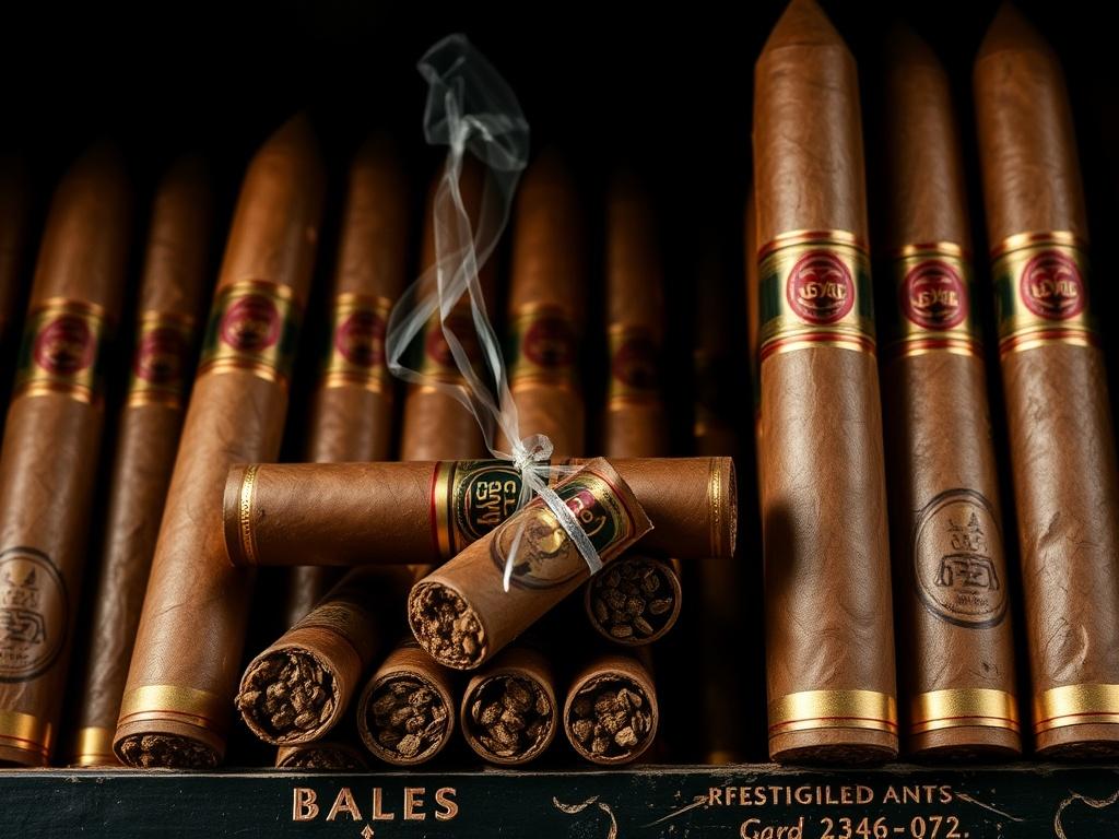 Сигариллы: маленькие сигары с большим характером